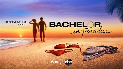 bachelor in paradise tv schedule